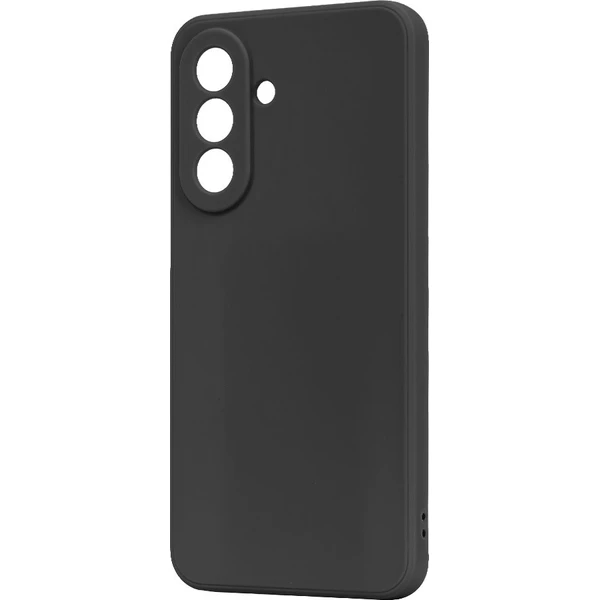 OBAL:ME Matte TPU Kryt pro Samsung Galaxy A27 5G černý - Puzdra - Hlavný obrázok