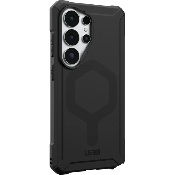 UAG Essential Armor MagSafe kryt Samsung Galaxy S26 Ultra čierny - Puzdra - Obrázok 3539fd80a1d545fea03a095dc7e019b5