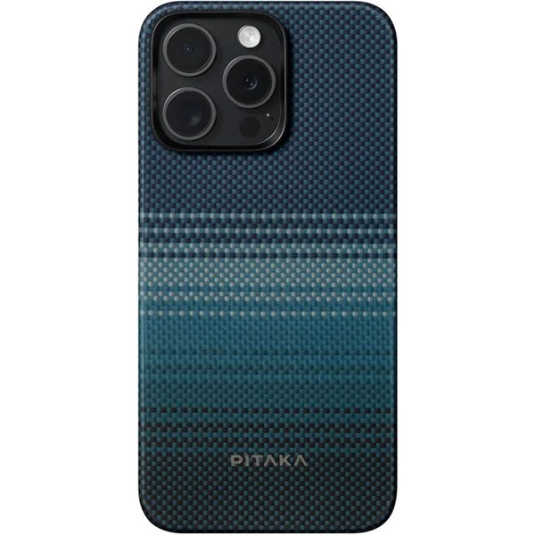 Pitaka MagEZ 5 kryt pre iPhone 15 Pro Max, modrá - Puzdra - Obrázok 3540000P01