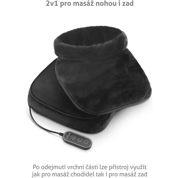 TrueLife RelaxFeet F3 - Masážny prístroj - Obrázok 35426617becd43ebbe63ba0e13fdf490