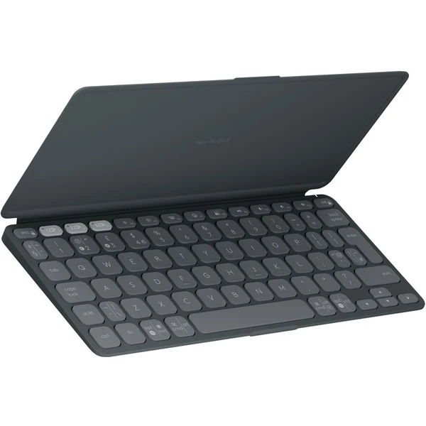 Logitech Keys to go 2 bezdrôtová US klávesnica grafitová - Klávesnice - Hlavný obrázok