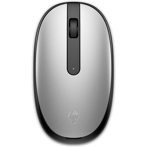 HP 240 bluetooth myš strieborná - Myši - Hlavný obrázok