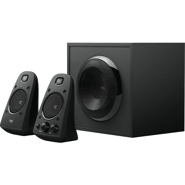 Logitech Z623 2.1 - Reproduktory - Hlavný obrázok