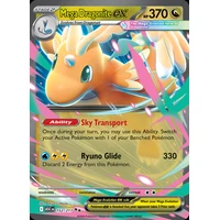 Mega Dragonite ex (ASC 152) - Ascended Heroes [Holo] - Kusové karty