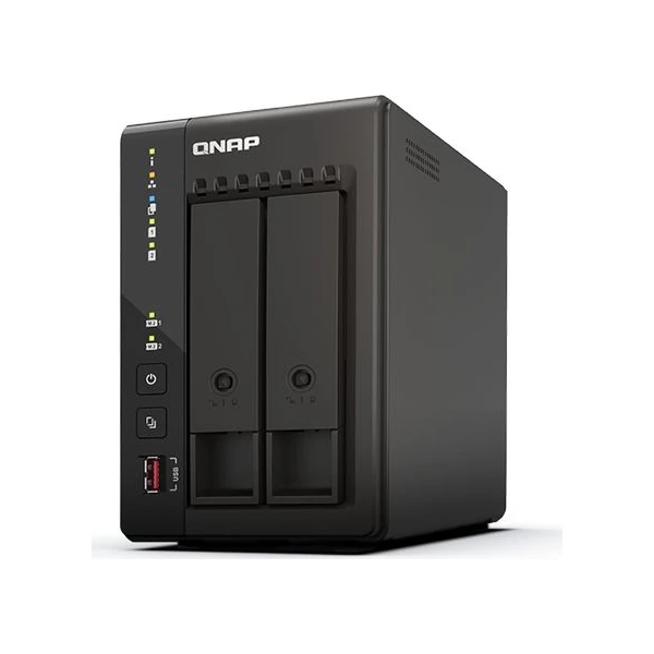 QNAP QVP-21C NAS server - Servery NAS - Hlavný obrázok