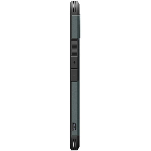 Spigen Tough Armor MagSafe kryt Google Pixel 10 Pro XL zelený - Puzdra - Obrázok 3572473416a9416792ffc4596d8aa6ca