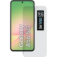 OBAL:ME 2.5D Tvrdené Sklo pre Samsung Galaxy A56 5G Clear - Ochranné fólie a sklo