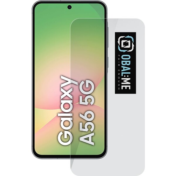E-shop OBAL:ME 2.5D tvrdené sklo Samsung Galaxy A36/A56 5G číre