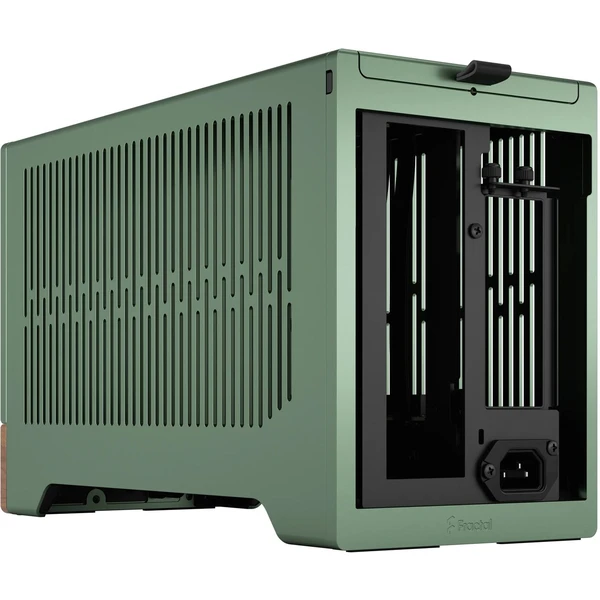 Fractal Terra/Mini ITX/Zelená - Počítačové skrine - Obrázok 357A000601