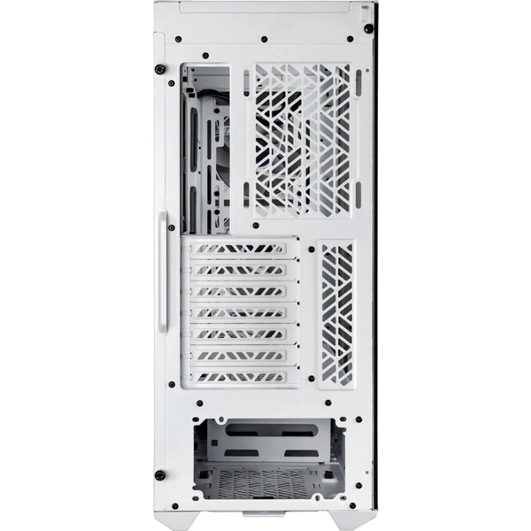 Cooler Master MasterBox TD500 MESH V2 skriňa biela - Počítačové skrine - Obrázok 3584000601