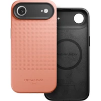 Native Union Active Case MagSafe kryt z recyklovaného materiálu iPhone Air apricot - Puzdra