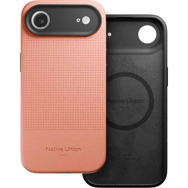 E-shop Native Union Active Case MagSafe kryt z recyklovaného materiálu iPhone Air apricot