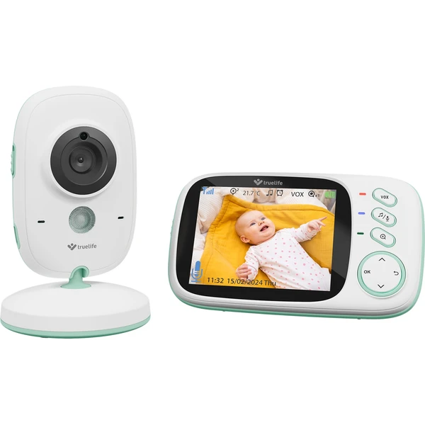 TrueLife NannyCam H32 Pre detská pestúnka - Kamery - Hlavný obrázok
