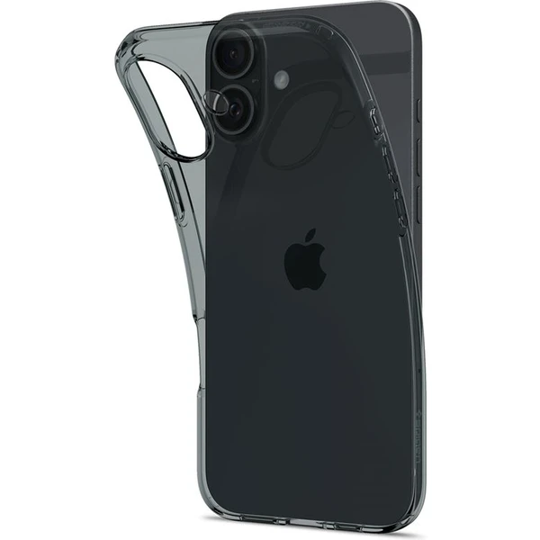 Spigen Crystal Flex kryt iPhone 16 space crystal - Puzdra - Obrázok 35916c49b964414ebd32f8b4ffea20a7