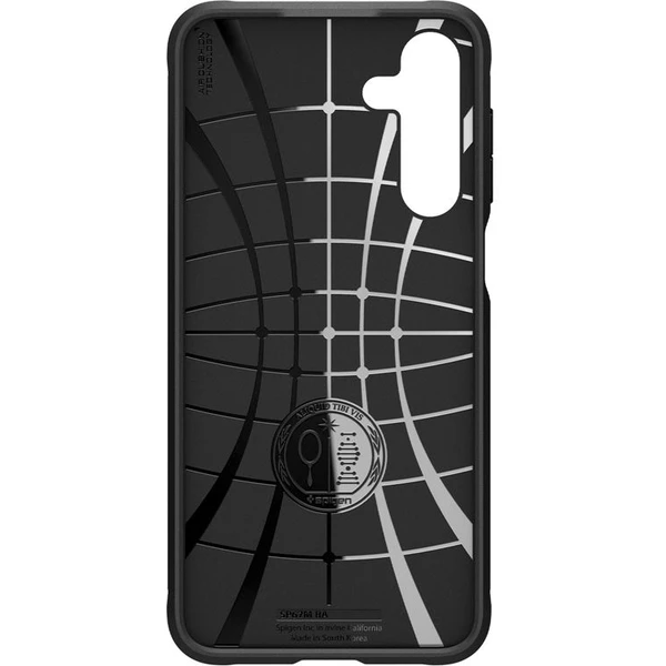 Spigen Rugged Armor kryt Samsung Galaxy A16/A16 5G matne čierny - Puzdra - Obrázok 359cc3689c1e4a2fa6ba35cb1b4d57dd