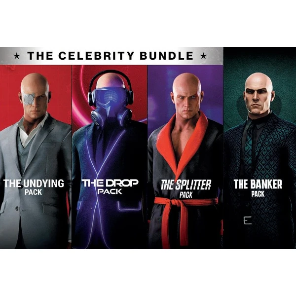 Hitman World of Assassination Anniversary Edition (PS5) - Hry na PS5 - Obrázok 35AJ000K01
