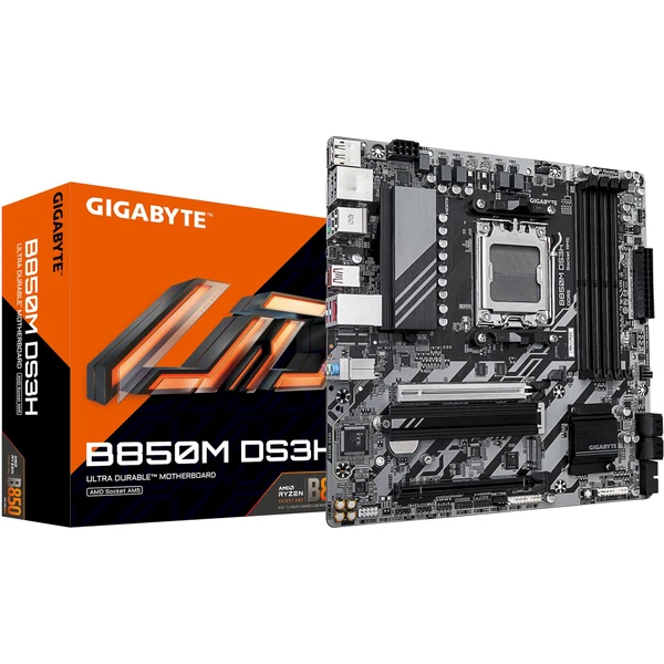 GIGABYTE B850M DS3H - Základné dosky - Obrázok 35BB000O01