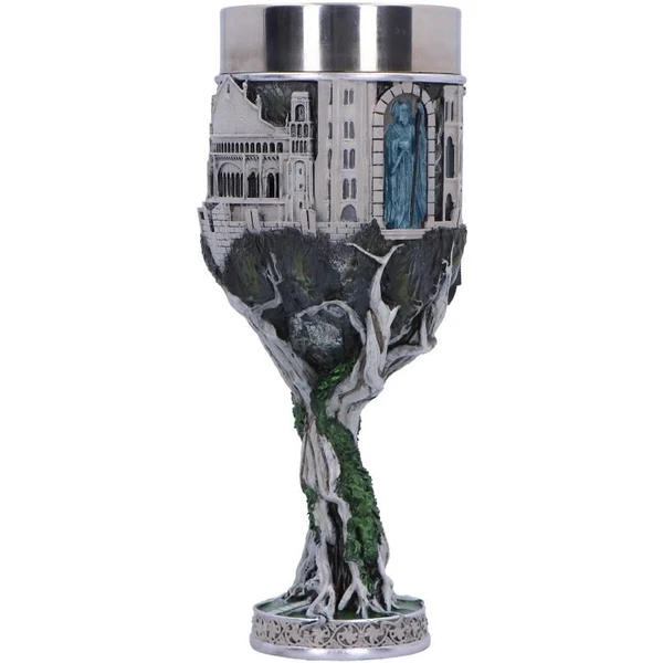 Pohár Nemesis Now Lord of the Rings - Gondor 19 cm - Hrnčeky - Obrázok 35BF000P01