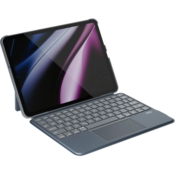 iWant od Epico UltraBoard podsvietená klávesnica s puzdrom iPad 11" (2025)/iPad 10,9" (2022) CZ - Puzdra s klávesnicou - Obrázok 35CK000K01