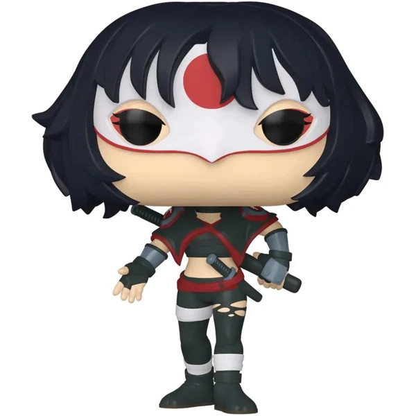 Funko POP! #534 Animation: DC The Suicide Squad Isekai - Katana - Funko POP! - Obrázok 35DE000L01