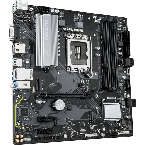 GIGABYTE B760M D3HP DDR4 - Základné dosky - Obrázok 35DH000K01