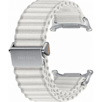 Samsung Trail Band remienok Galaxy Watch Ultra pieskovo biely - Remienky