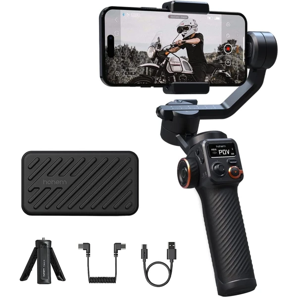 Hohom iSteady M6 - Stabilizátory - Obrázok 35EA000601