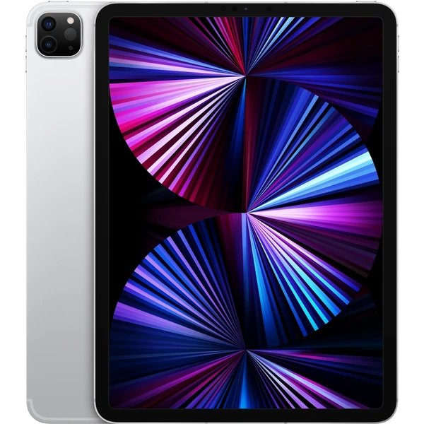 Apple iPad Pro 11" 256 GB Wi-Fi + Cellular strieborný (2021) (Ďalšia) - Tablety - Obrázok 35EFF00101