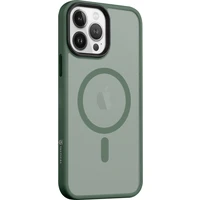 Tactical MagForce Hyperstealth kryt iPhone 13 Pro Max Forest Green - Puzdra