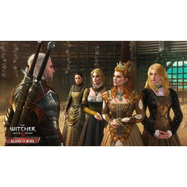 Zaklínač 3: Divoký Hon - Edícia Hra roku (PS4) - Hry na PS4 - Obrázok 35GH100201