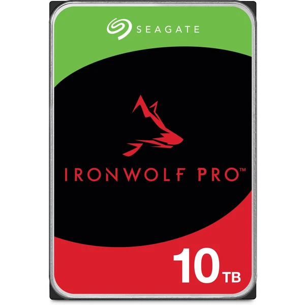 Seagate IronWolf Pro HDD 3,5" 10TB - Pevné disky - Hlavný obrázok