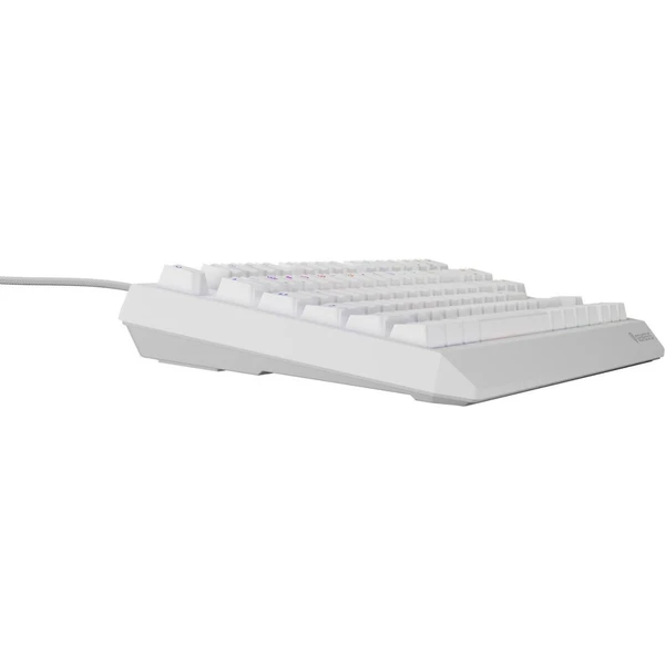 Genesis THOR 230 TKL RGB bezdrôtová mechanická klávesnica biela Outemu Red - Klávesnice - Obrázok 35I5000O01
