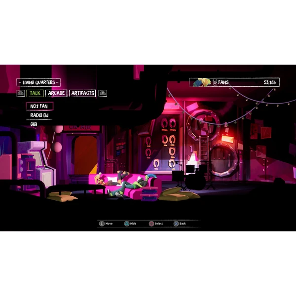 No Straight Roads (Xbox One) - Hry na Xbox One - Obrázok 35K3100201