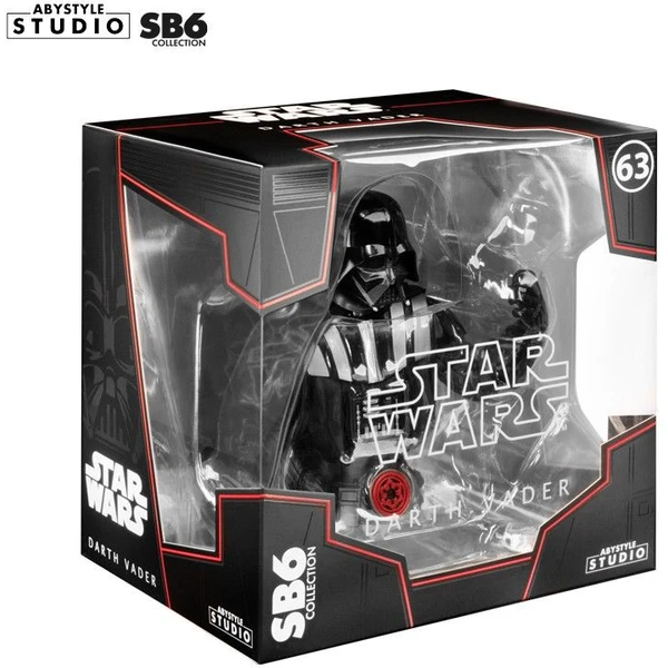 Figúrka ABYstyle Studio Star Wars - Busta Darth Vader 15 cm - Figúrky - Obrázok 35L3000L01