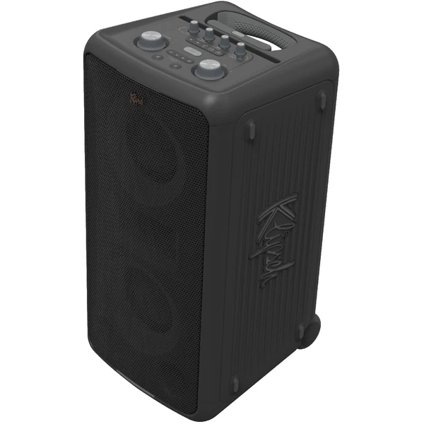 Klipsch Miami Bluetooth reproduktor čierny - Reproduktory - Obrázok 35LG000K01
