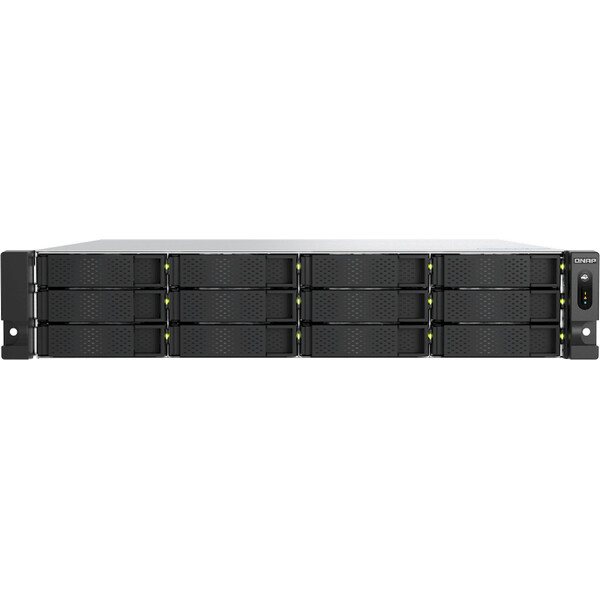 QNAP TS-h1277AXU-RP-R7-32G - Servery NAS - Hlavný obrázok