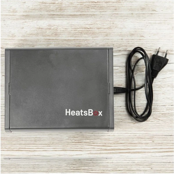 Faitron HeatsBox PRO šikovný vyhrievaný obedový box - Domáce spotrebiče - Obrázok 35N3000L01
