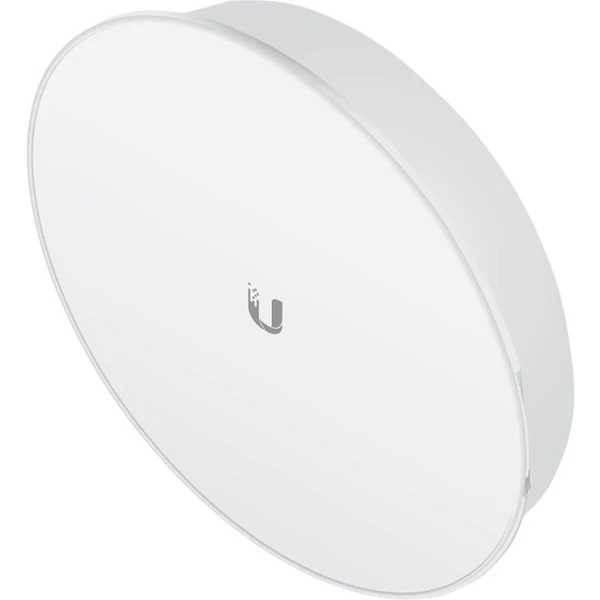 Ubiquiti PowerBeam 5AC vonkajší prístupový bod biely - Access pointy - Hlavný obrázok