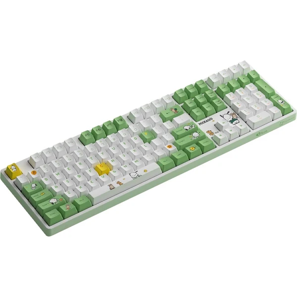 Akko x Pochacco Green 5108B Plus ANSI herná klávesnica (US) - Klávesnice - Obrázok 35OG000K01