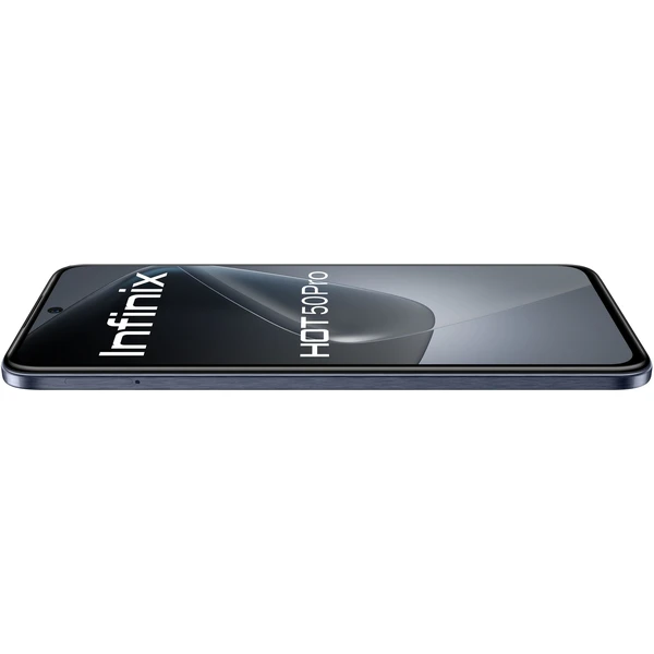 Infinix Hot 50 Pro 8GB/128GB čierny - Mobilné telefóny - Obrázok 35PE000N01