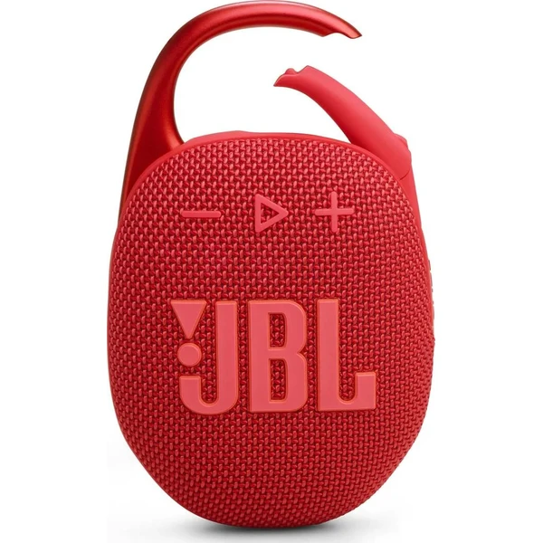 JBL Clip 5 červená - Reproduktory - Obrázok 35R4000O01