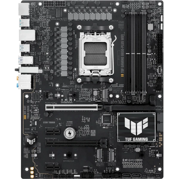 ASUS TUF GAMING B850-PLUS WIFI - Základné dosky - Obrázok 35RC000N01