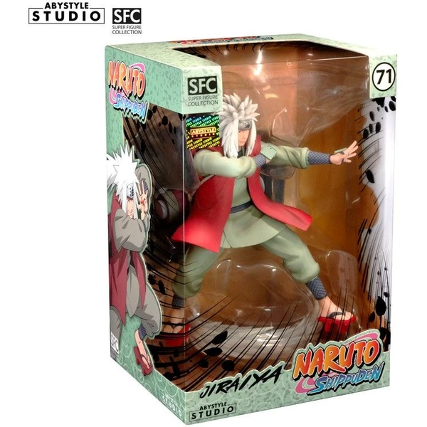 Figúrka ABYstyle Studio Naruto Shippuden - Jiraiya 22 cm - Sochy a sošky - Obrázok 35S8000J01