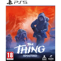 The Thing: Remastered (PS5) - Hry na PS5