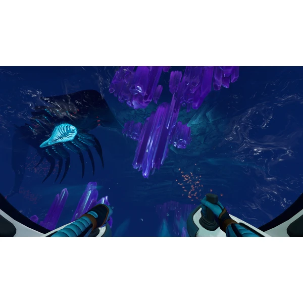 Subnautica: Below Zero (PS5) - Hry na PS5 - Obrázok 35U3100201