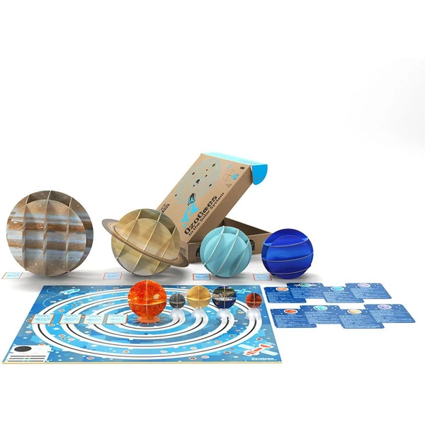 Ozobot STEAM sada: Ozobot skúma solárny systém - Inteligentné hračky - Hlavný obrázok