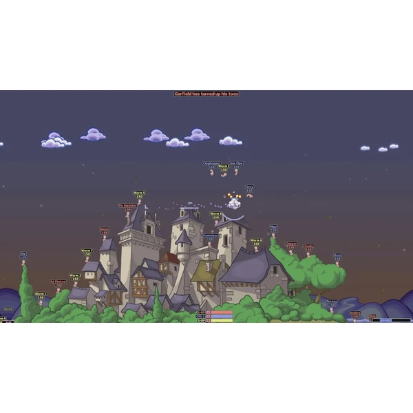 Worms Armageddon Anniversary Edition (PS5) - Hry na PS5 - Obrázok 35YE000O01