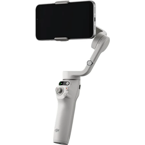 DJI Osmo Mobile 6 (Platinum Gray) - Stabilizátory - Obrázok 35Z2000701