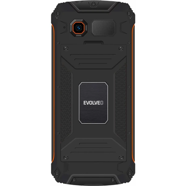 EVOLVEO StrongPhone Z6 čierno-oranžová - Mobilné telefóny - Obrázok 35Z7000701