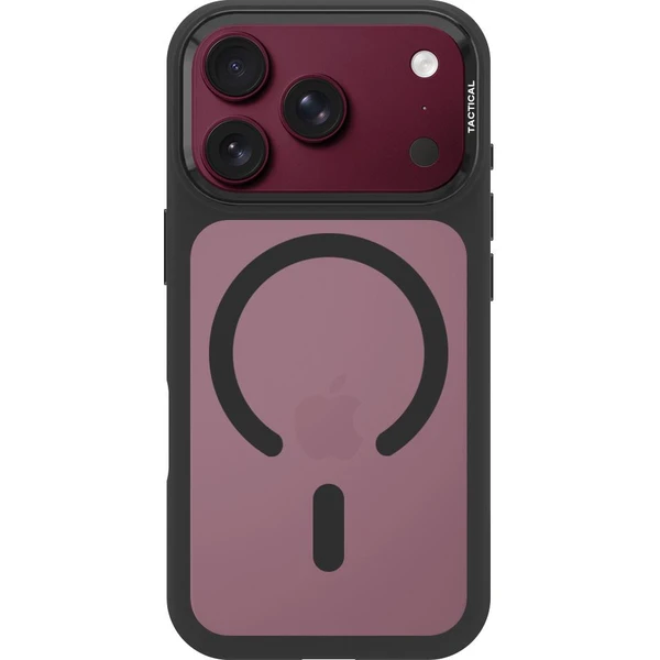 Tactical MagForce Hyperstealth 3.0 Kryt pre Apple iPhone 17 Pro/18 Pro Asphalt - Puzdra - Obrázok 35cf1f0bfb72415b94dc3734acb345c1